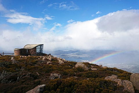 Kunanyi/Mt Wellington Tour & Hobart Hop-On Hop-Off Bus - Great Ocean Road Restaurant 3