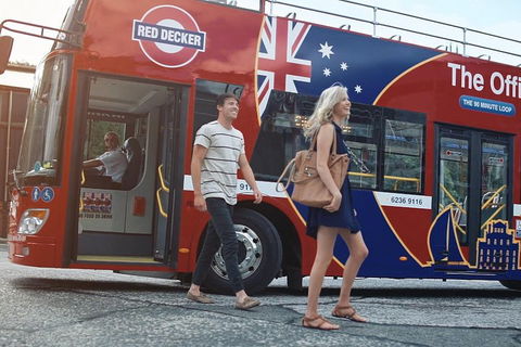 Kunanyi/Mt Wellington Tour & Hobart Hop-On Hop-Off Bus - Great Ocean Road Restaurant 4