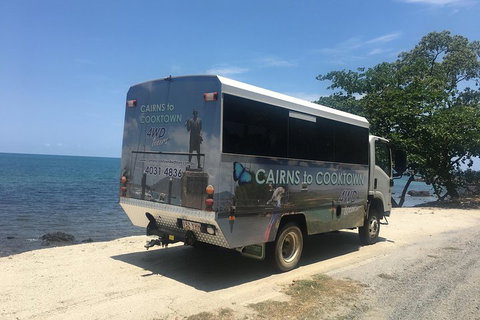 Cairns To Cooktown 4WD Tour - Great Ocean Road Restaurant 2