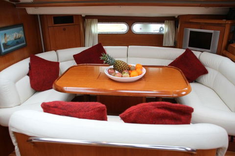 2-Night Cabin Charter Aboard Cruising Yacht Milady - Great Ocean Road Restaurant 2