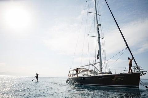 2-Night Cabin Charter Aboard Cruising Yacht Milady - Great Ocean Road Restaurant 3