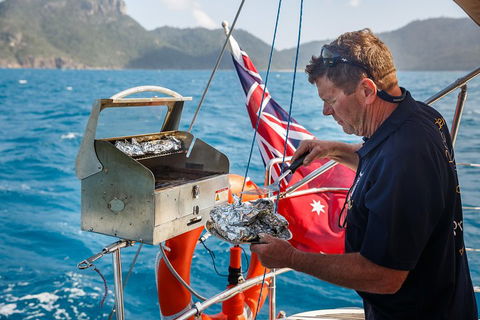 2-Night Cabin Charter Aboard Cruising Yacht Milady - Great Ocean Road Restaurant 5