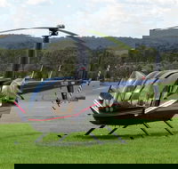 3-Hour Hunter Valley Scenic Helicopter Tour Including 3-Course Lunch from Cessnock - Great Ocean Road Restaurant