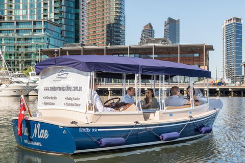 Luxury Private 90min Wine And Cheese Yarra River Cruise - Great Ocean Road Restaurant 2