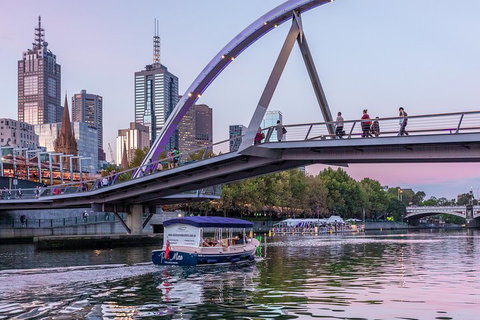 Luxury Private 90min Wine And Cheese Yarra River Cruise - Great Ocean Road Restaurant 3