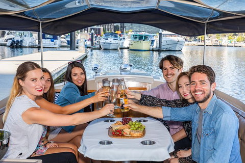 Luxury Private 90min Wine And Cheese Yarra River Cruise - Great Ocean Road Restaurant 5