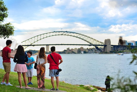 Luxury Sydney City Private Tour - Great Ocean Road Restaurant 3