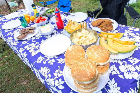 Byron Bay Combo: Minyon Falls And Hinterland Day Trip And Learn To Surf At Byron Bay - Great Ocean Road Restaurant 4