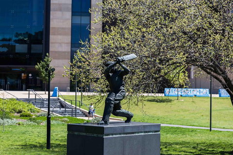 Historic Adelaide & Architecture 90- Minute Pedicab Experience - Great Ocean Road Restaurant 0