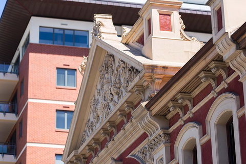 Historic Adelaide & Architecture 90- Minute Pedicab Experience - Great Ocean Road Restaurant 1