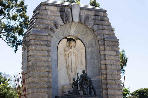 Historic Adelaide & Architecture 90- Minute Pedicab Experience - Great Ocean Road Restaurant 2