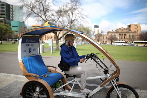 Historic Adelaide & Architecture 90- Minute Pedicab Experience - Great Ocean Road Restaurant 4