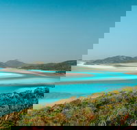 Whitehaven Beach and Hill Inlet Lookout Full-Day Snorkeling Cruise by High-Speed Catamaran - Great Ocean Road Restaurant