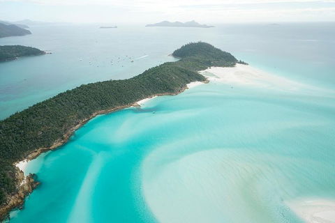 Whitehaven Beach And Hill Inlet Lookout Full-Day Snorkeling Cruise By High-Speed Catamaran - Great Ocean Road Restaurant 1