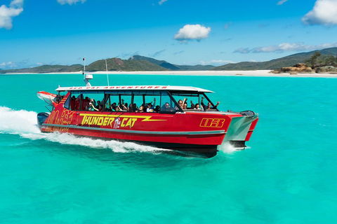 Whitehaven Beach And Hill Inlet Lookout Full-Day Snorkeling Cruise By High-Speed Catamaran - Great Ocean Road Restaurant 5