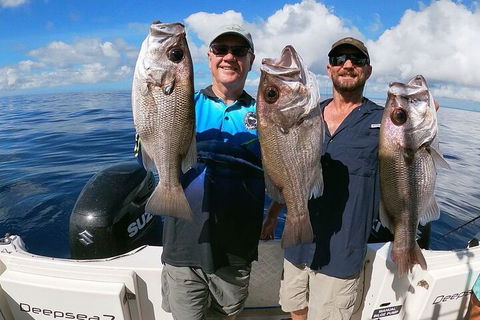 Full Day 9.5 Hour Offshore Fishing Charter - Great Ocean Road Restaurant 1