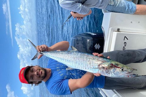 Full Day 9.5 Hour Offshore Fishing Charter - Great Ocean Road Restaurant 2