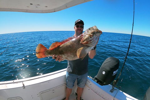 Full Day 9.5 Hour Offshore Fishing Charter - Great Ocean Road Restaurant 3