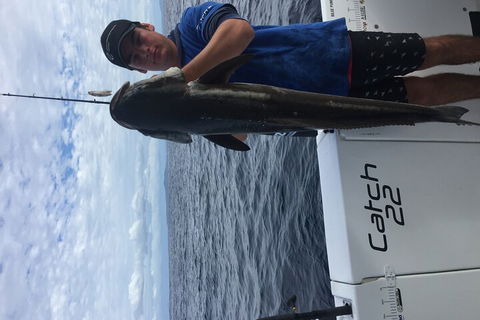 Full Day 9.5 Hour Offshore Fishing Charter - Great Ocean Road Restaurant 4