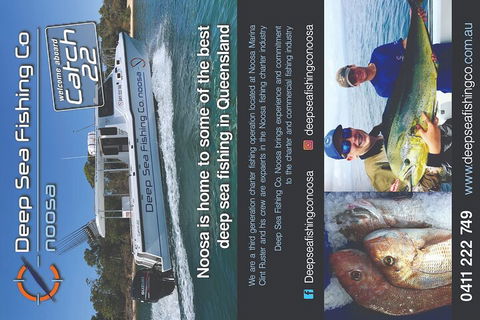Full Day 9.5 Hour Offshore Fishing Charter - Great Ocean Road Restaurant 5