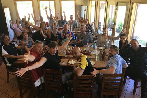 Barossa Valley Full-Day Tour From Adelaide With Maggie Beer Farm - Great Ocean Road Restaurant 0