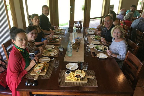 Barossa Valley Full-Day Tour From Adelaide With Maggie Beer Farm - Great Ocean Road Restaurant 2