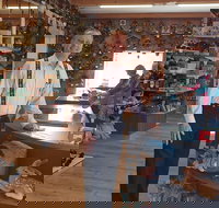 O'Reilly's  Lamington National Park from Brisbane - Great Ocean Road Restaurant