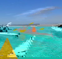 Lagoon Explorer - Ningaloo Reef Full-Day Kayaking and Snorkeling Adventure - Great Ocean Road Restaurant