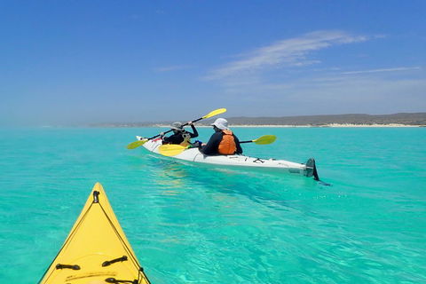 Lagoon Explorer - Ningaloo Reef Full-Day Kayaking And Snorkeling Adventure - Great Ocean Road Restaurant 0