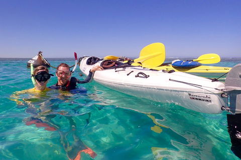 Lagoon Explorer - Ningaloo Reef Full-Day Kayaking And Snorkeling Adventure - Great Ocean Road Restaurant 3