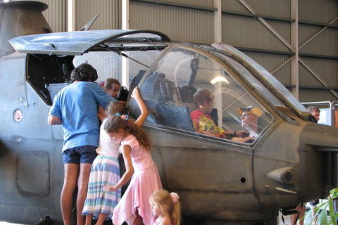Darwin City Sightseeing Tour - Great Ocean Road Restaurant 2