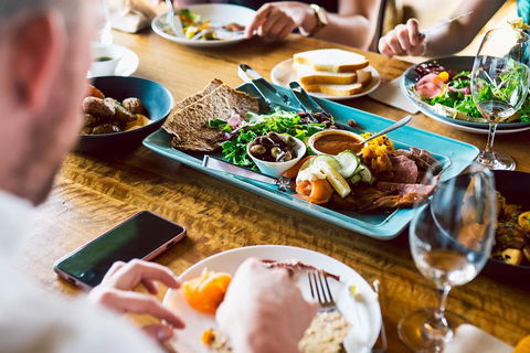 Private Luxury-Eco Tour - Great Ocean Road Restaurant 2