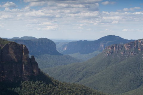 Blue Mountains Small-Group Insider Tour From Sydney - Great Ocean Road Restaurant 0
