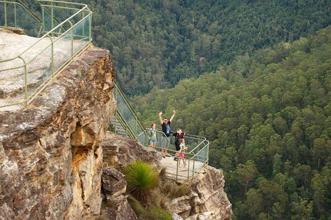 Blue Mountains Small-Group Insider Tour From Sydney - Great Ocean Road Restaurant 1