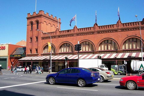 Amazing Adelaide Self-Guided Audio Tour - Great Ocean Road Restaurant 0