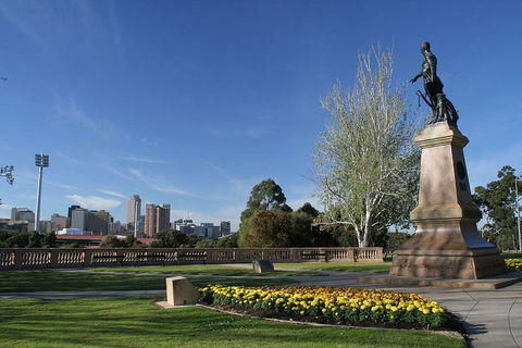 Amazing Adelaide Self-Guided Audio Tour - Great Ocean Road Restaurant 1
