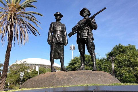 Amazing Adelaide Self-Guided Audio Tour - Great Ocean Road Restaurant 2