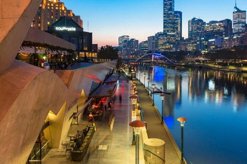 Nightlife In Melbourne: St Kilda - Great Ocean Road Restaurant 0