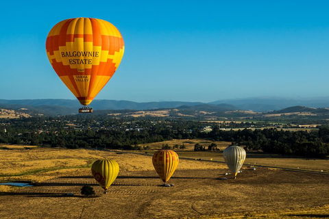Yarra Valley Balloon Flight And Winery Tour - Great Ocean Road Restaurant 0