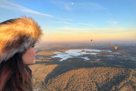 Yarra Valley Balloon Flight And Winery Tour - Great Ocean Road Restaurant 5