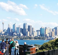 Sydney Harbour Ferry with Taronga Zoo Entry Ticket - Great Ocean Road Restaurant