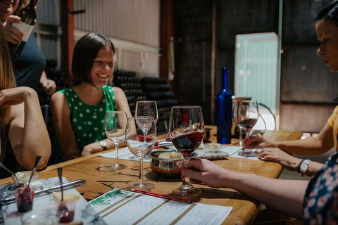 Central Pokolbin, Hunter Valley Hop-On And Hop-Off Bus - Great Ocean Road Restaurant 2