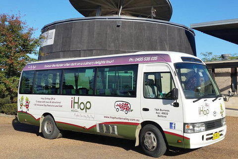 Central Pokolbin, Hunter Valley Hop-On And Hop-Off Bus - Great Ocean Road Restaurant 3