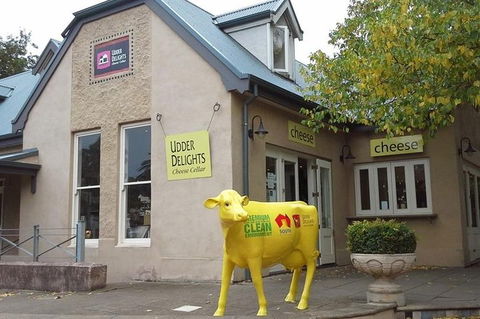 Adelaide Hills Regional / Hahndorf German Village Tour - Great Ocean Road Restaurant 2