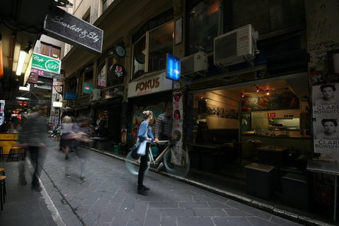 Central Melbourne Walking Tour - Great Ocean Road Restaurant 0