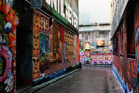 Central Melbourne Walking Tour - Great Ocean Road Restaurant 1