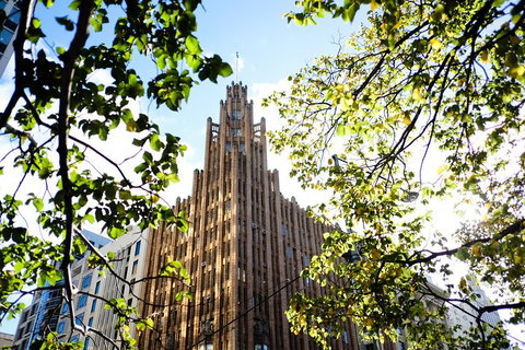Central Melbourne Walking Tour - Great Ocean Road Restaurant 3