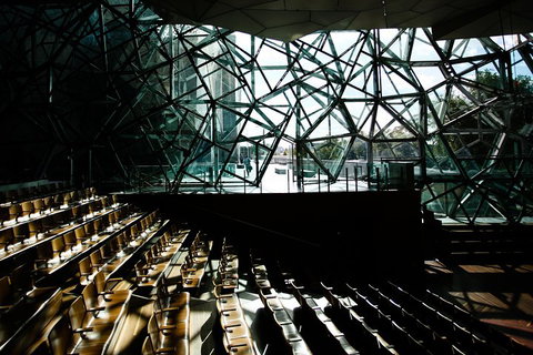 Central Melbourne Walking Tour - Great Ocean Road Restaurant 4