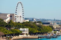 Full-Day Small-Group History and Heritage Tour of Brisbane City