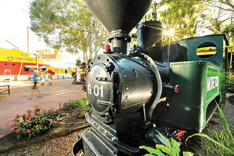 The Ginger Factory Play, Taste & Discover Bundle Admission Ticket - Great Ocean Road Restaurant 1